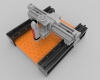 milling-machine-工业设备-机器设备-工业CAD模型-3D城
