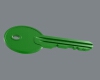 key-文体生活-其它-工业CAD模型-3D城