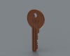 key-文体生活-其它-工业CAD模型-3D城