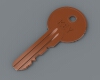 key-文体生活-其它-工业CAD模型-3D城
