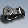 furniture wheel-建筑-家具-工业CAD模型-3D城