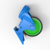 furniture wheel-建筑-家具-工业CAD模型-3D城