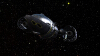 Alien Space Cruiser-科技-航天卫星-工业CAD模型-3D城
