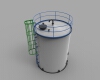 api-650-tank-建筑-其它-工业CAD模型-3D城