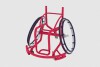 wheelchair-科技-医疗设备-工业CAD模型-3D城