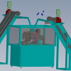 cap fitting machine two part-工业设备-机器设备-工业CAD模型-3D城