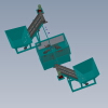 cap fitting machine two part-工业设备-机器设备-工业CAD模型-3D城