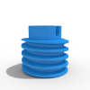 蜗杆-DIY-3D打印模型-3D城