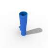 文丘里管-小工具-3D打印模型-3D城
