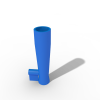 文丘里管-小工具-3D打印模型-3D城