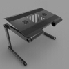 Mobile Laptop Desk-科技-其它-工业CAD模型-3D城