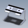 Mobile Laptop Desk-科技-其它-工业CAD模型-3D城