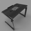 Mobile Laptop Desk-科技-其它-工业CAD模型-3D城