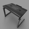 Mobile Laptop Desk-科技-其它-工业CAD模型-3D城