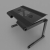 Mobile Laptop Desk-科技-其它-工业CAD模型-3D城