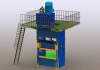 300-ton-hydraulic-press-工业设备-机器设备-工业CAD模型-3D城