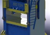 300-ton-hydraulic-press-工业设备-机器设备-工业CAD模型-3D城
