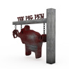招牌-科技-工具-VR/AR模型-3D城