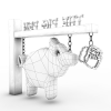 招牌-科技-工具-VR/AR模型-3D城