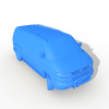 汽车-DIY-3D打印模型-3D城