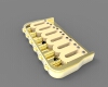 hipshot-6-string-fixed-125-guitar-bridge-文体生活-其它-工业CAD模型-3D城