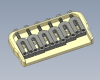 hipshot-6-string-fixed-125-guitar-bridge-文体生活-其它-工业CAD模型-3D城