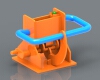 marble-machine-文体生活-玩具-工业CAD模型-3D城