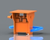 marble-machine-文体生活-玩具-工业CAD模型-3D城
