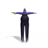 Ursula-角色人体-角色-VR/AR模型-3D城