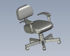 Office chair-建筑-家具-工业CAD模型-3D城