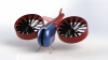 dragonfly-gyrocopter-飞机-其它-工业CAD模型-3D城