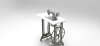Sewing Machines-工业设备-机器设备-工业CAD模型-3D城