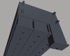 mini-cabinet-drawers-建筑-家具-工业CAD模型-3D城