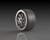 Rims-汽车-汽车部件-工业CAD模型-3D城
