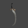 lion-sword-军事-武器-工业CAD模型-3D城