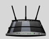 n750-wireless-dual-band-gigabit-router-tl-wdr-工业设备-机器设备-工业CAD模型-3D城