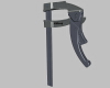 kli-kiklamp-bessey-工业设备-工具-工业CAD模型-3D城