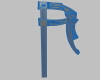 kli-kiklamp-bessey-工业设备-工具-工业CAD模型-3D城