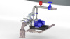 Lowara FHE water station-工业设备-机器设备-工业CAD模型-3D城