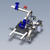 Lowara FHE water station-工业设备-机器设备-工业CAD模型-3D城