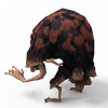 最终幻想02b-角色人体-角色-VR/AR模型-3D城