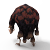 最终幻想02b-角色人体-角色-VR/AR模型-3D城