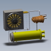 refrigeration-system-工业设备-机器设备-工业CAD模型-3D城