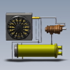 refrigeration-system-工业设备-机器设备-工业CAD模型-3D城
