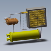 refrigeration-system-工业设备-机器设备-工业CAD模型-3D城