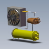 refrigeration-system-工业设备-机器设备-工业CAD模型-3D城