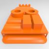 屋顶-游戏&玩具-3D打印模型-3D城