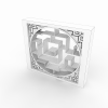 博古架-家居-柜子-VR/AR模型-3D城