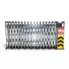 电动伸缩门-建筑-基础设施-VR/AR模型-3D城