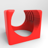 E3D-v4 fan duct-游戏&玩具-3D打印模型-3D城